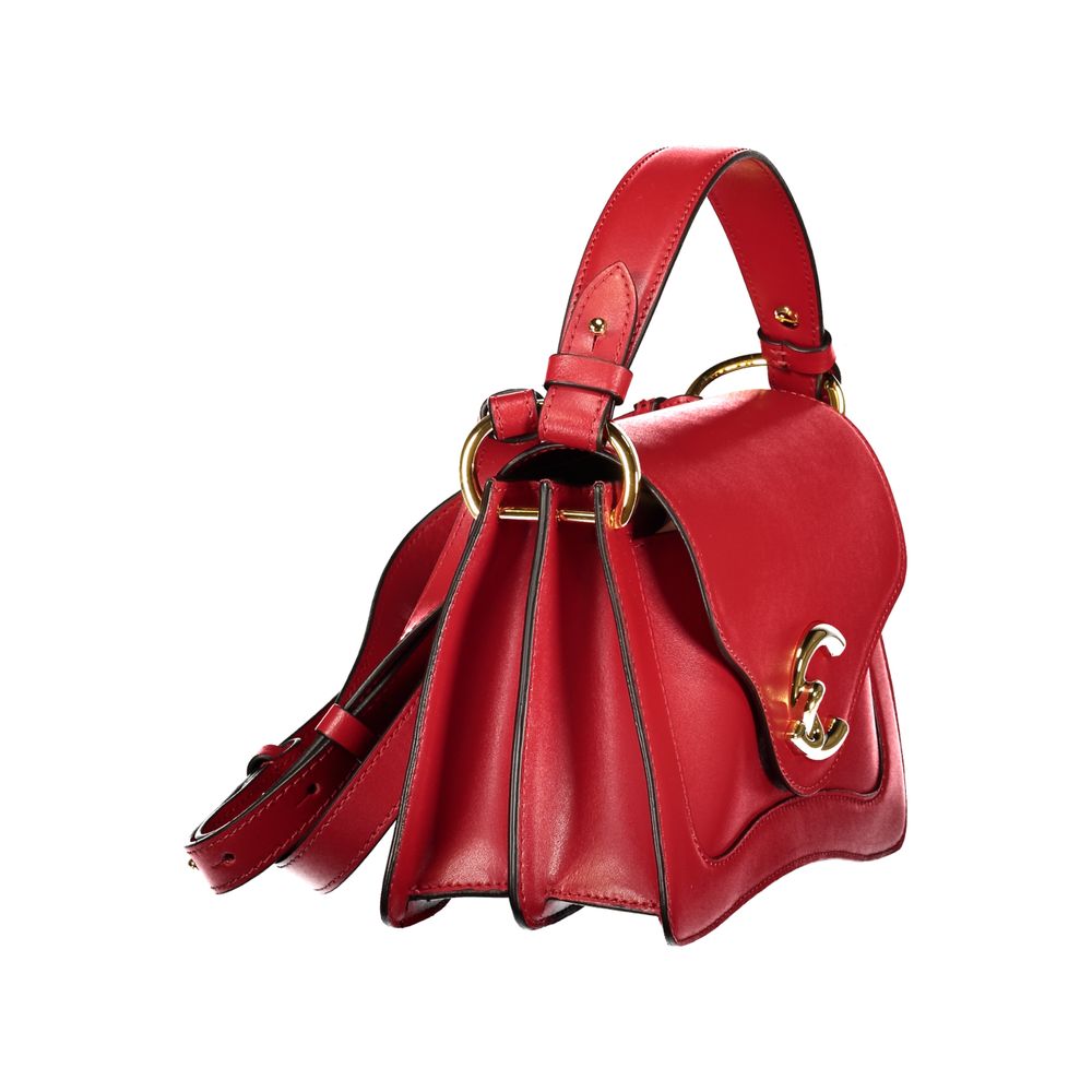 Coccinelle Red Leather Handbags
