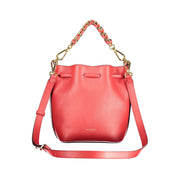 Coccinelle Red Leather Handbags
