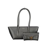 Coccinelle Black Leather Bag