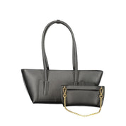 Coccinelle Black Leather Bag