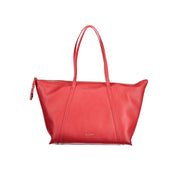 Coccinelle Red Leather Handbags