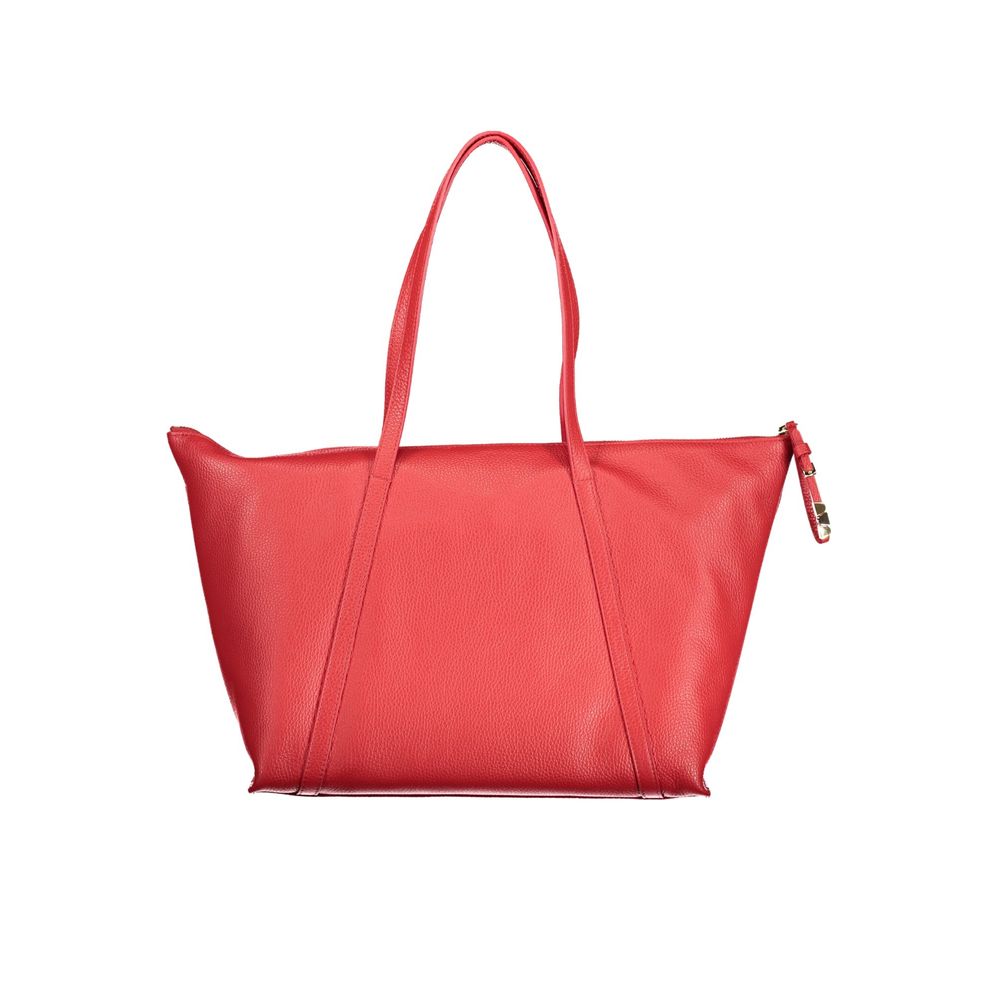 Coccinelle Red Leather Handbags