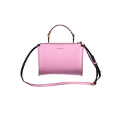 Coccinelle Violet Leather Bag