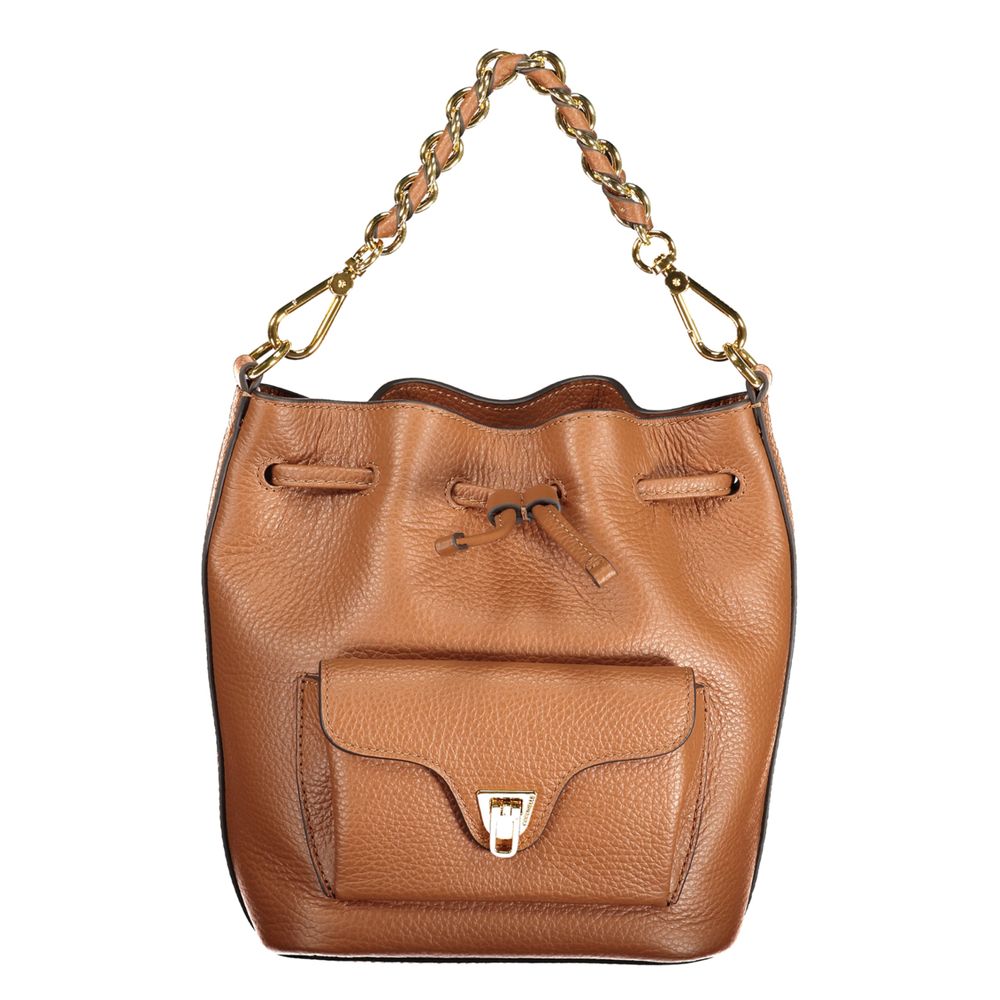 Coccinelle Brown Leather Handbags