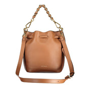 Coccinelle Brown Leather Handbags