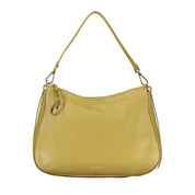 Coccinelle Green Leather Handbags