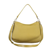 Coccinelle Green Leather Handbags