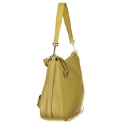 Coccinelle Green Leather Handbags