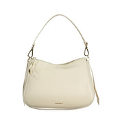 Coccinelle White Leather Handbags