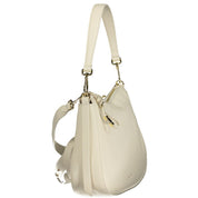 Coccinelle White Leather Handbags