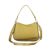 Coccinelle Green Leather Handbags