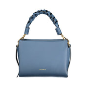 Coccinelle Blue Leather Handbags