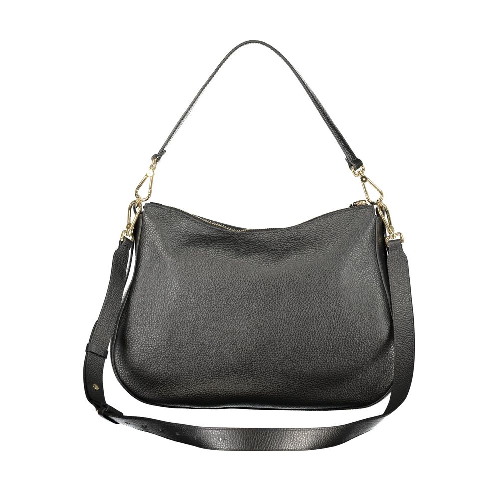 Coccinelle Black Leather Bag