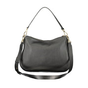 Coccinelle Black Leather Bag