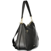Coccinelle Black Leather Bag