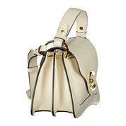 Coccinelle White Leather Handbags