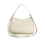 Coccinelle White Leather Handbags