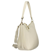 Coccinelle White Leather Handbags