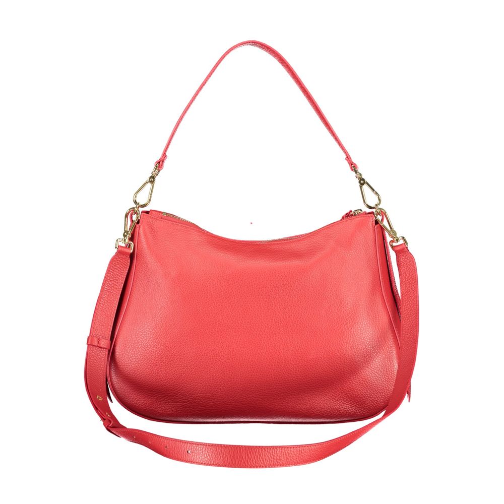 Coccinelle Red Leather Handbags