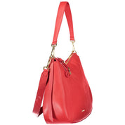 Coccinelle Red Leather Handbags