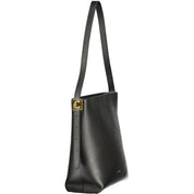 Coccinelle Black Leather Handbags