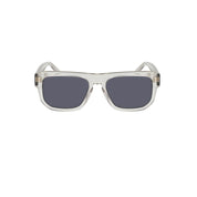 Calvin Klein Transparent Acetate Sunglasses