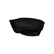 Calvin Klein Black Polyester Bum Bag