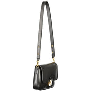 Coccinelle Black Leather Handbag
