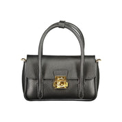 Coccinelle Black Leather Handbag