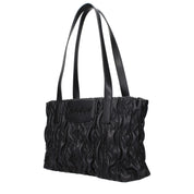 Karl Lagerfeld Black Polyester Shoulder Bags