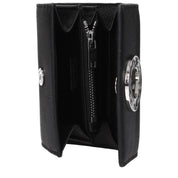 Karl Lagerfeld Black Polyester Wallets