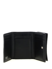 Fendi Black Calfskin Cardholder