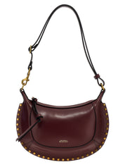 Isabel Marant Bordeaux Cowhide Shoulder Bag