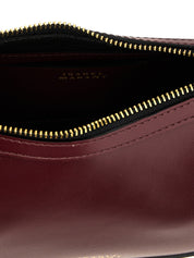 Isabel Marant Bordeaux Cowhide Shoulder Bag