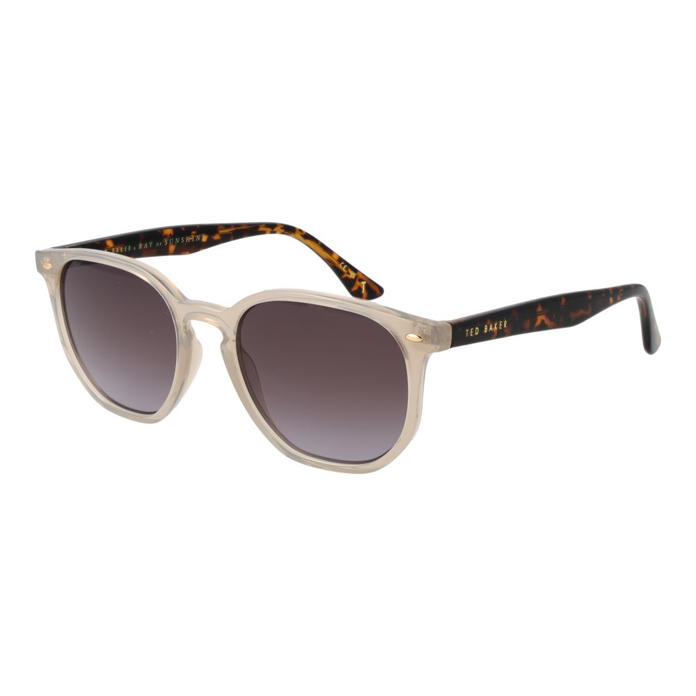 Ted Baker Grey Acetate Sunglasses