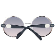 Emilio Pucci Multicolor Metal Sunglasses