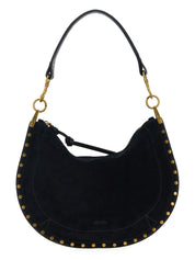 Isabel Marant Black Calfskin Handbag