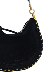Isabel Marant Black Calfskin Handbag