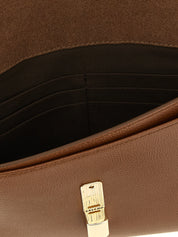 Furla Brown Calfskin Clutch Bag