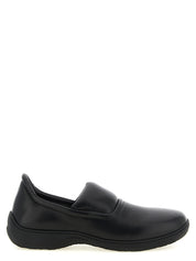 Kiko Kostadinov Black Calfskin Loafers