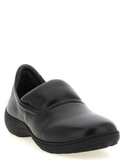Kiko Kostadinov Black Calfskin Loafers