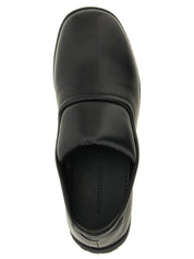 Kiko Kostadinov Black Calfskin Loafers