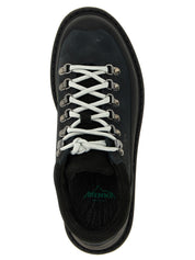 Diemme Black Cowhide Ankle Boots