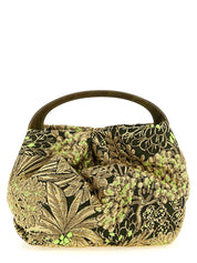 Dries Van Noten Multicolor Polyester Handbags
