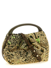 Dries Van Noten Multicolor Polyester Handbags