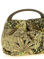 Dries Van Noten Multicolor Polyester Handbags