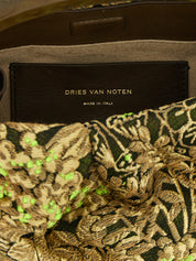 Dries Van Noten Multicolor Polyester Handbags