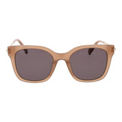 Max Mara Beige Acetate Sunglasses