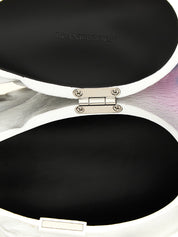 J.W.Anderson Gray Resin Clutch