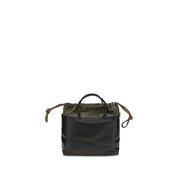 Pierre Hardy Black Lambskin Shoulder Bag